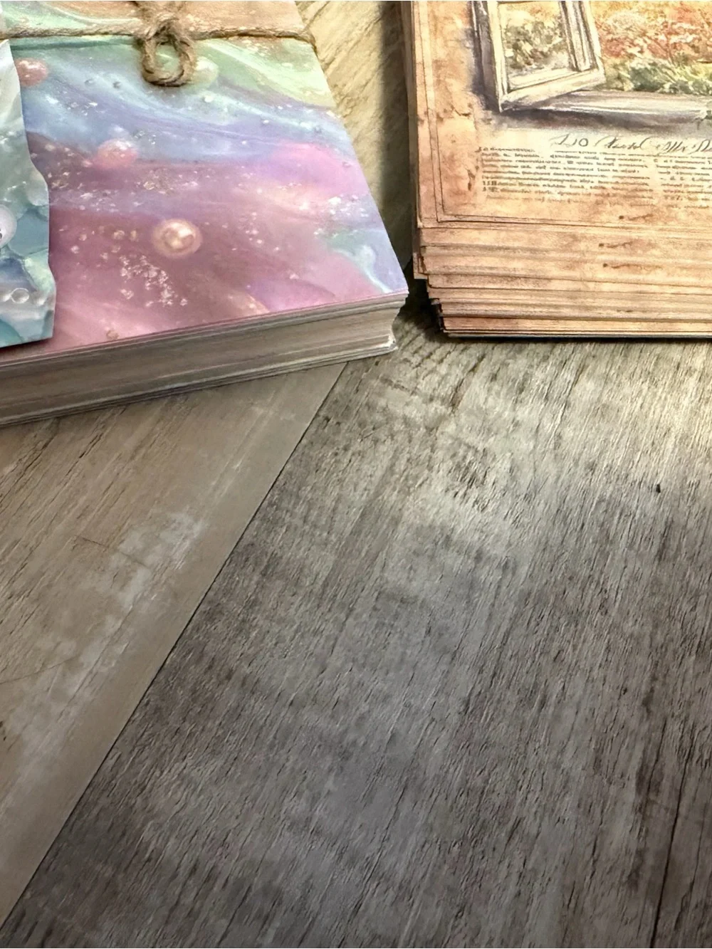 Scrap Paper - Picture 2 of 6